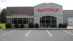 Overhead Door Company of Northern Kentucky Showroom